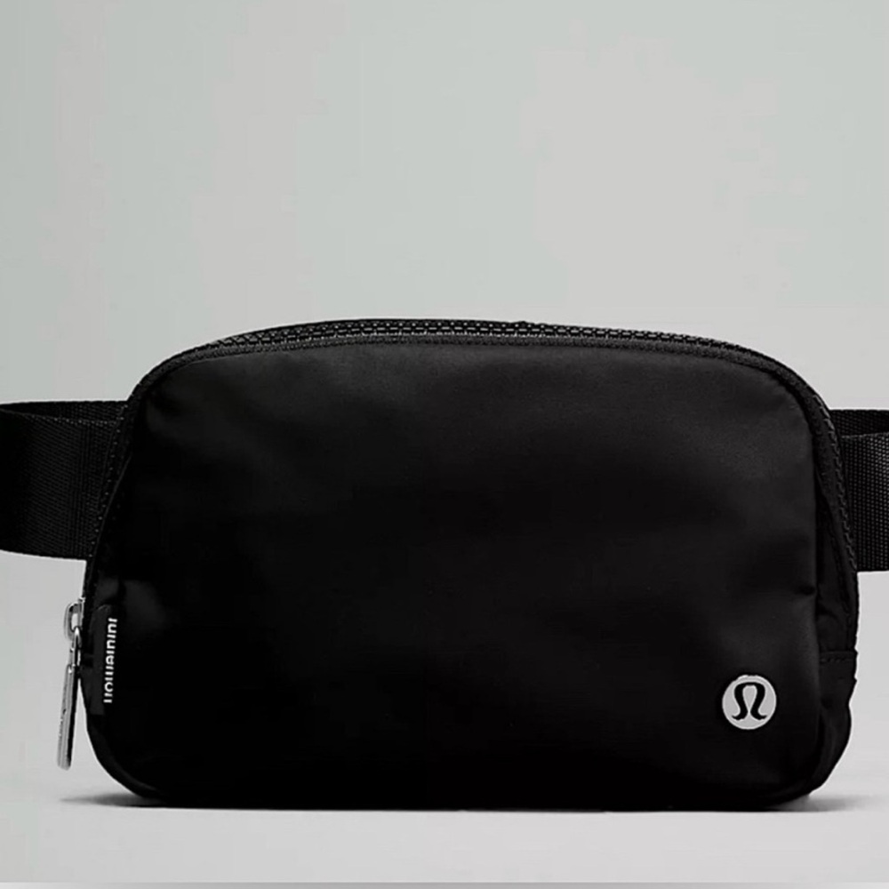 lululemon athletica Black Crossbody Bag